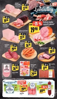 akční leták Albert 28.6.2023-4.7.2023