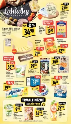 akční leták Albert 28.6.2023-4.7.2023