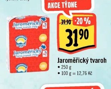 Jaroměřický tvaroh