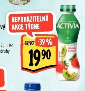 Activia Jogurtový nápoj