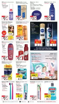 akční leták Barvy a laky drogerie 27.6.2023-23.7.2023