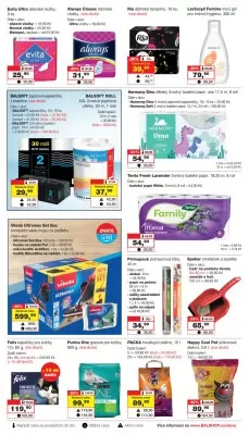 akční leták Barvy a laky drogerie 27.6.2023-23.7.2023
