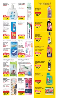 akční leták Šlak drogerie 27.6.2023-18.7.2023