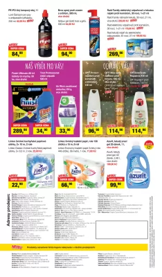 akční leták Šlak drogerie 27.6.2023-18.7.2023