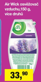Osvěžovač vzduchu gel Air Wick