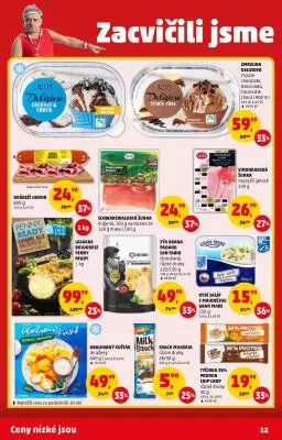 akční leták Penny Market 29.6.2023-5.7.2023