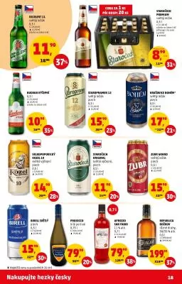 akční leták Penny Market 29.6.2023-5.7.2023