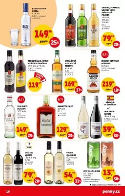 akční leták Penny Market 29.6.2023-5.7.2023