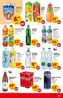 akční leták Penny Market 29.6.2023-5.7.2023