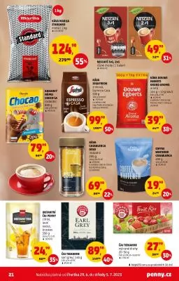 akční leták Penny Market 29.6.2023-5.7.2023