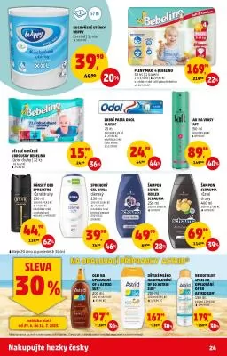 akční leták Penny Market 29.6.2023-5.7.2023