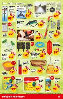 akční leták Penny Market 29.6.2023-5.7.2023