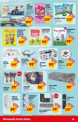 akční leták Penny Market 29.6.2023-5.7.2023