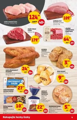 akční leták Penny Market 29.6.2023-5.7.2023