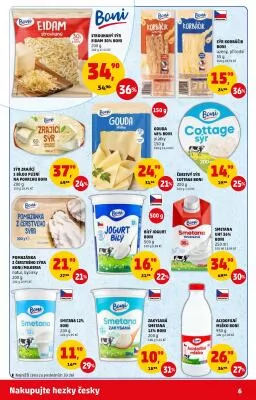 akční leták Penny Market 29.6.2023-5.7.2023