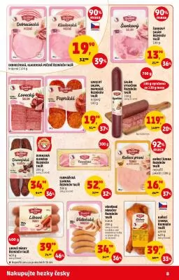 akční leták Penny Market 29.6.2023-5.7.2023