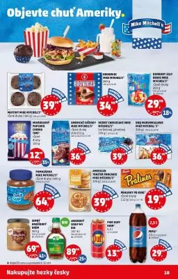 akční leták Penny Market 29.6.2023-5.7.2023