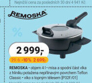 Elektrický pečící hrnec Remoska P32F/01 4l Prima Glass