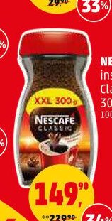 Nescafé instantní káva 300 g