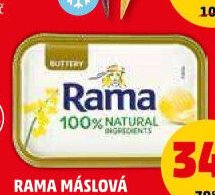 Rama máslová 225 g