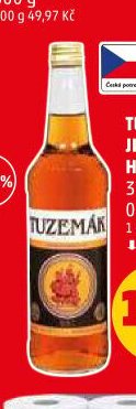 Tuzemák Jindřichohradecký 0,5 l