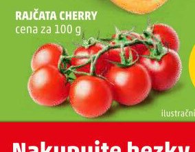 Rajčata cherry 100 g