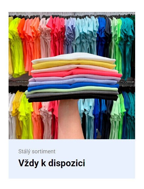 Vždy k dispozici