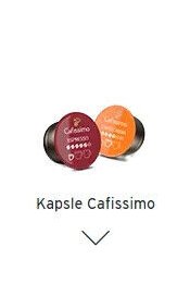 Kapsle Cafissimo