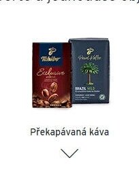 Překápávaná káva