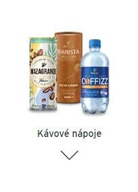 Kávové nápoje