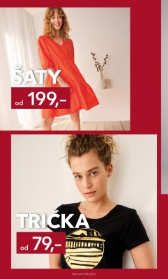 akční leták Takko Fashion 29.6.2023-5.7.2023