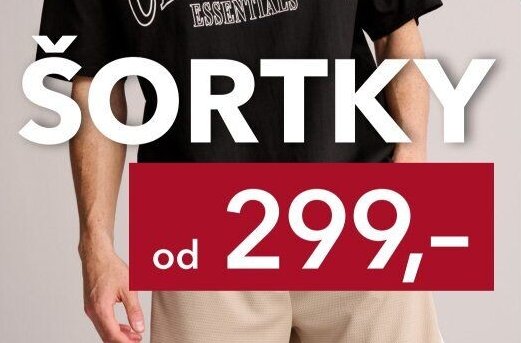 ŠORTKY