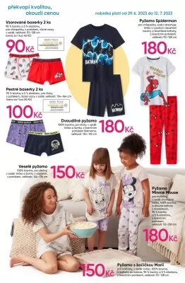 akční leták PEPCO 29.6.2023-12.7.2023