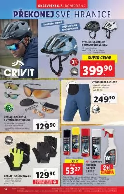 akční leták Lidl 6.7.2023-9.7.2023
