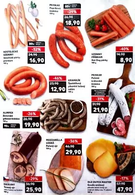 akční leták Kaufland 7.7.2023-11.7.2023