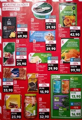 akční leták Kaufland 7.7.2023-11.7.2023