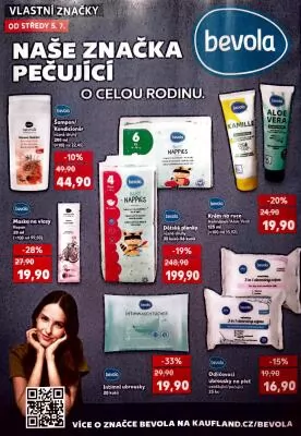 akční leták Kaufland 7.7.2023-11.7.2023