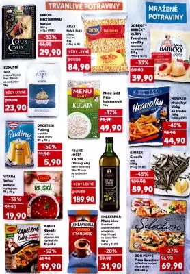 akční leták Kaufland 7.7.2023-11.7.2023