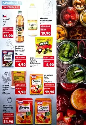 akční leták Kaufland 7.7.2023-11.7.2023