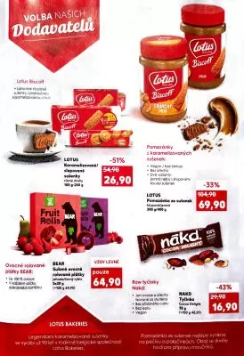 akční leták Kaufland 7.7.2023-11.7.2023