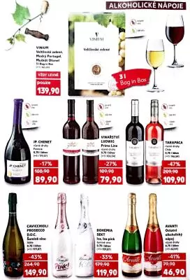 akční leták Kaufland 7.7.2023-11.7.2023