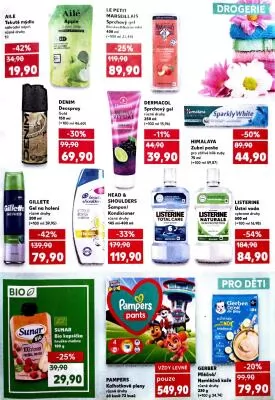 akční leták Kaufland 7.7.2023-11.7.2023