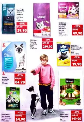 akční leták Kaufland 7.7.2023-11.7.2023