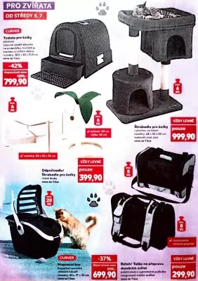 akční leták Kaufland 7.7.2023-11.7.2023