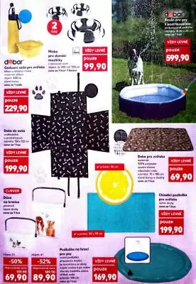 akční leták Kaufland 7.7.2023-11.7.2023