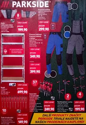 akční leták Kaufland 7.7.2023-11.7.2023