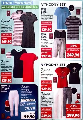 akční leták Kaufland 7.7.2023-11.7.2023