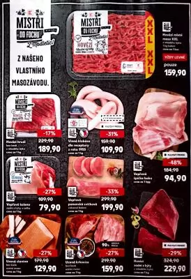 akční leták Kaufland 7.7.2023-11.7.2023