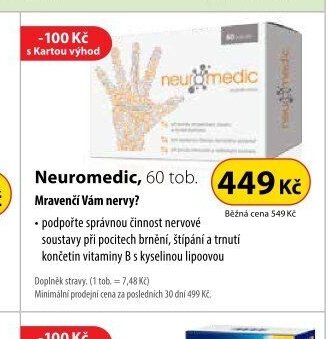 Neuromedic, 60 tbl.