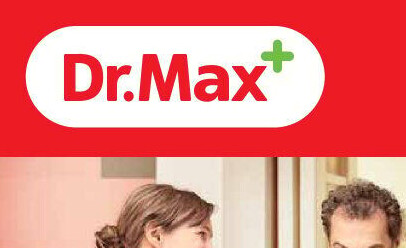 Odkaz na logo - Dr. Max akcniletaky.com